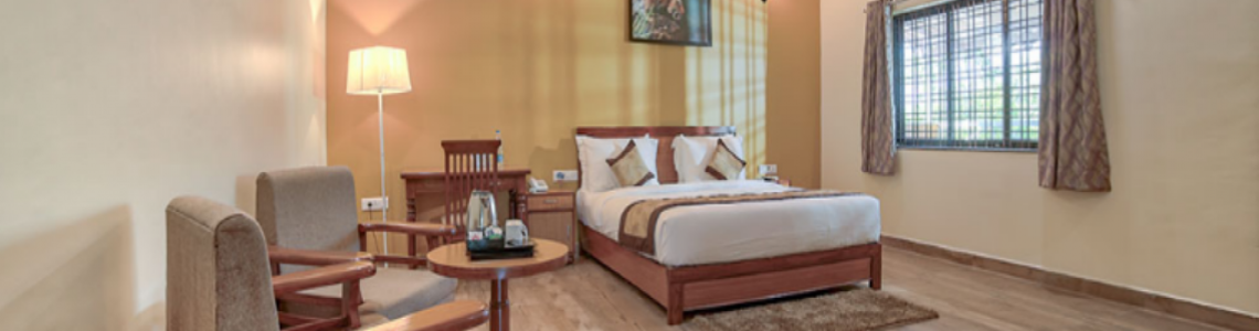 Luxury Resort Booking in Tadoba